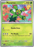 Maractus 003/091 (SV: Paldean Fates) 