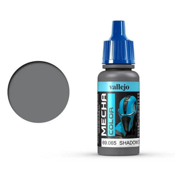 Vallejo Mecha Colour - Dark Steel 17ml