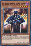 Skilled Dark Magician SBC1-ENA02 (Speed Duel: Streets of Battle City)  - 1st Edition