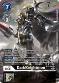 DarkKnightmon Alternate Art BT7-063 SR (Next Adventure)  - Foil