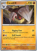 Excadrill 109/191 (SV08: Surging Sparks) 