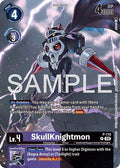 SkullKnightmon P 115 Sinister Order Legend Pack P-115 P (Digimon Promotion Cards)  - Foil