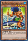 The Legendary Fisherman LED9-EN023 (Legendary Duelists: Duels From the Deep)  - 1st Edition