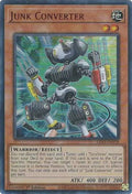 Junk Converter Red LDS3-EN118 (Legendary Duelists: Season 3)  - 1st Edition