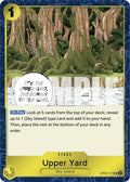 Upper Yard OP05-117 (Premium Booster -The Best-)  - Jolly Roger Foil
