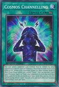 Cosmos Channelling SBC1-ENE12 (Speed Duel: Streets of Battle City)  - 1st Edition