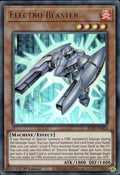 Electro Blaster BLTR-EN024 (Battles of Legend: Terminal Revenge)  - 1st Edition