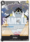 Jinbe OP08-085 (Two Legends) 