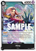 Hina OP02-110 (Paramount War)  - Foil