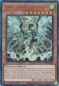 Tempest Dragon Ruler of Storms UR RA03-EN011 (Quarter Century Bonanza)  - 1st Edition