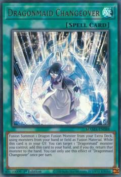 Dragonmaid Changeover MAMA-EN088 (Magnificent Mavens)  - 1st Edition