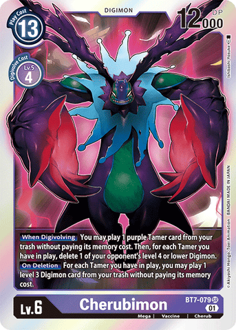 Cherubimon [BT7-079] [Next Adventure]