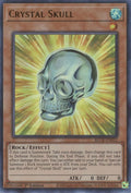 Crystal Skull BLCR-EN022 (Battles of Legend: Crystal Revenge)  - 1st Edition