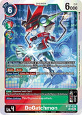 DoGatchmon BT21-018 R (World Convergence)  - Foil