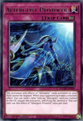 Altergeist Protocol MZMI-EN068 (Maze of Millennia)  - 1st Edition