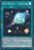 New World - Amritara DUNE-EN055 (Duelist Nexus)  - 1st Edition