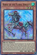 Horse of the Floral Knights BROL-EN018 (Brothers of Legend)  - 1st Edition