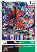 Elecmon EX5-044 C (Animal Colosseum) 