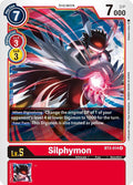 Silphymon BT3-014 R (Release Special Booster 1.5) 