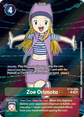 Zoe Orimoto Release Special Booster 20 Box Promotion Pack BT18-090 R (Release Special Booster 2.0)  - Foil