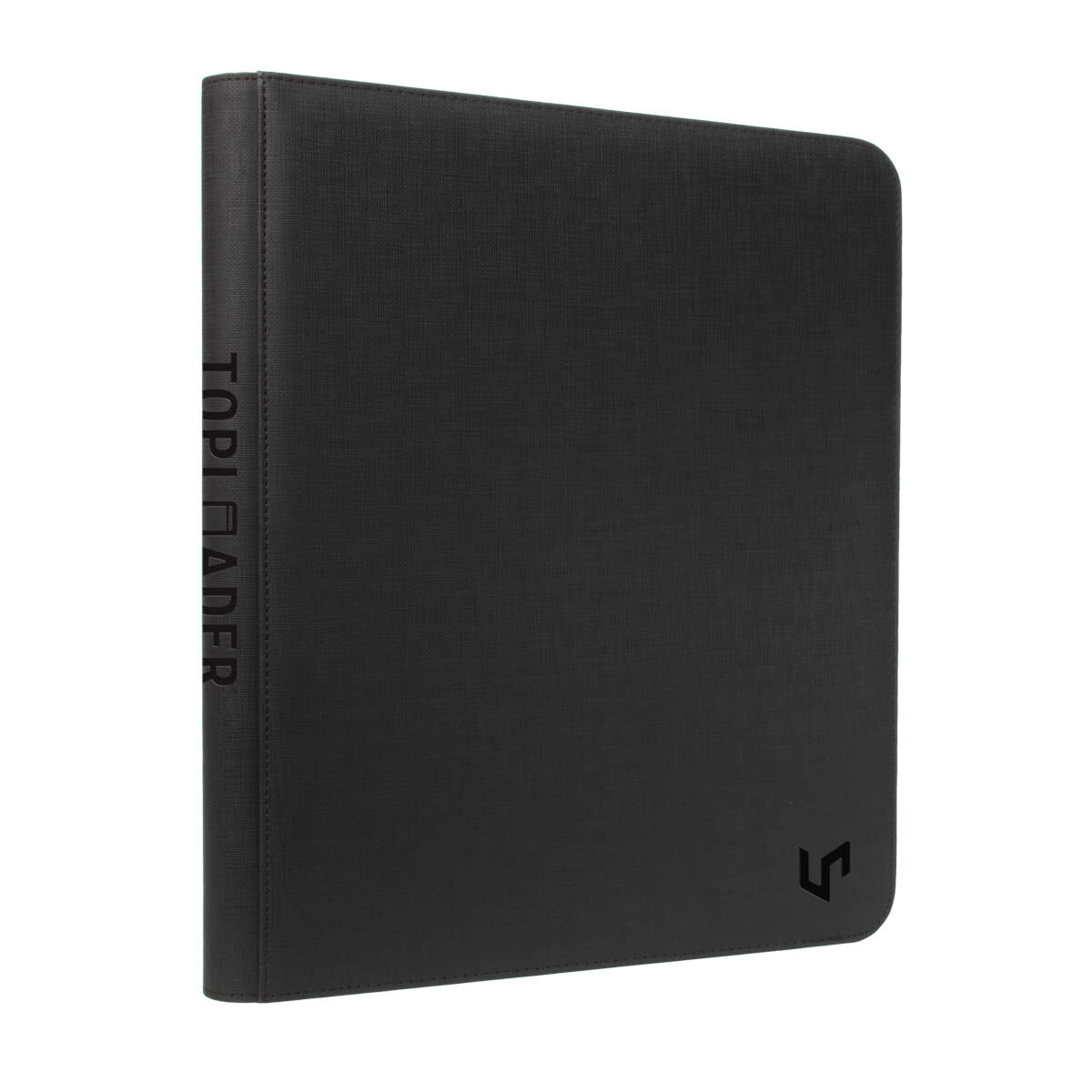 Ultra Pro: 9-Pocket Zippered Toploader Premium PRO-Binder