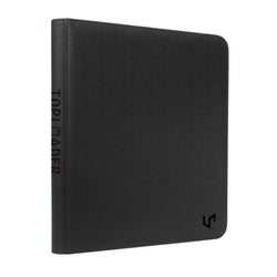 Ultra Pro: 9-Pocket Zippered Toploader Premium PRO-Binder
