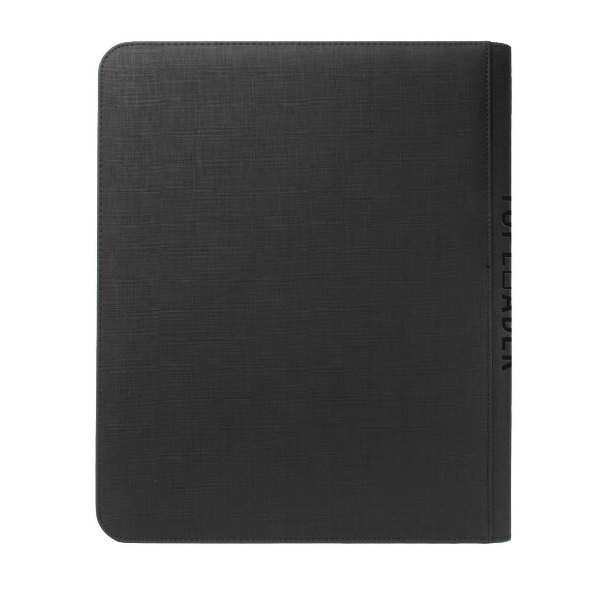 Ultra Pro: 9-Pocket Zippered Toploader Premium PRO-Binder