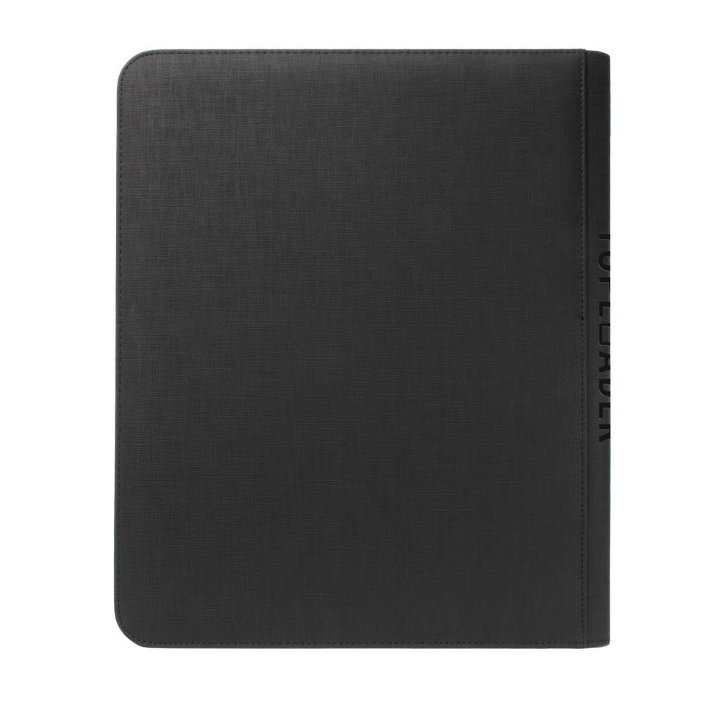 Ultra Pro: 9-Pocket Zippered Toploader Premium PRO-Binder