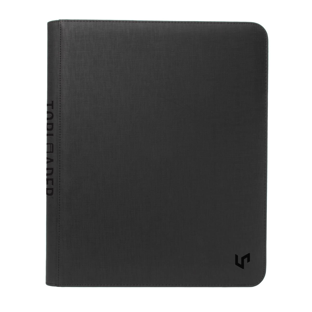 Ultra Pro: 9-Pocket Zippered Toploader Premium PRO-Binder