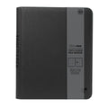 Ultra Pro: 9-Pocket Zippered Toploader Premium PRO-Binder