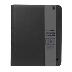 Ultra Pro: 9-Pocket Zippered Toploader Premium PRO-Binder