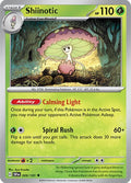 Shiinotic 009/191 (SV08: Surging Sparks) 