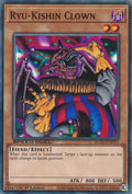 Ryu Kishin Clown SGX2-END11 (Speed Duel GX: Midterm Paradox)  - 1st Edition