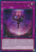 Kashtira Preparations MP23-EN211 (25th Anniversary Tin: Dueling Heroes Mega Pack)  - 1st Edition