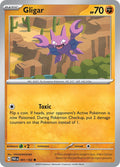 Gligar 091/182 (SV04: Paradox Rift) 