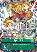 App Link BT21-097 C (Limited Card Pack -Another Knight-)  - Foil