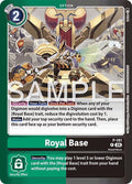 Royal Base P-181 P (Limited Card Pack -Another Knight-)  - Foil