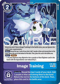 Image Training LM-056 P (Limited Card Pack -Another Knight-)  - Foil