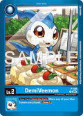 DemiVeemon P-188 P (Limited Card Pack -Another Knight-)  - Foil