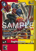 Sagittarimon P-178 P (Limited Card Pack -Another Knight-)  - Foil