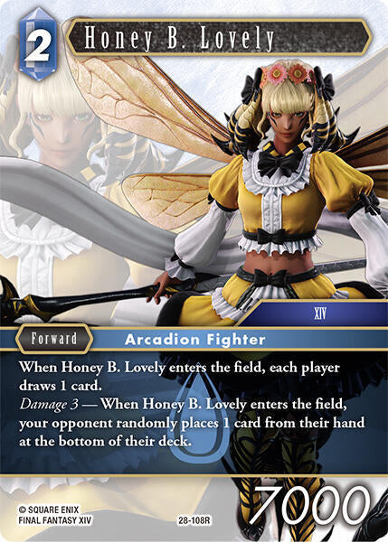 Honey B. Lovely 28-108R (Dreamlike Oceans) 
