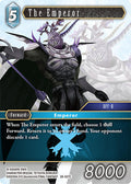 The Emperor 28-027C (Dreamlike Oceans) 