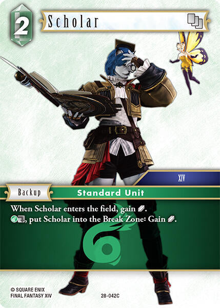 Scholar 28-042C (Dreamlike Oceans) 