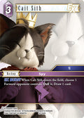 Cait Sith EX 28-082R (Dreamlike Oceans) 