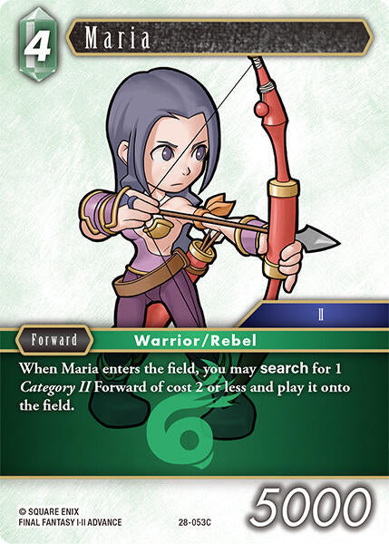 Maria 28-053C (Dreamlike Oceans) 