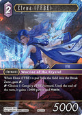 Elena (FFBE) 28-079C (Dreamlike Oceans) 