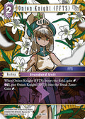 Onion Knight (FFTS) 28-083C (Dreamlike Oceans) 