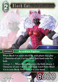 Black Cat 28-051R (Dreamlike Oceans) 