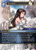 Garnet EX 28-098H (Dreamlike Oceans)  - Foil