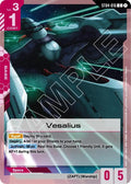 Vesalius ST04-016 (Starter Deck 09: Destiny Ignition) 